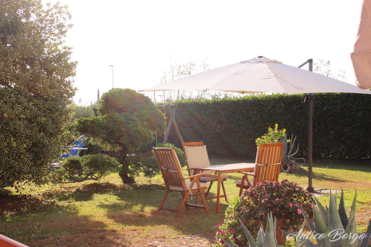 Antico Borgo Bed & Breakfast San Daniele del Friuli Exterior photo