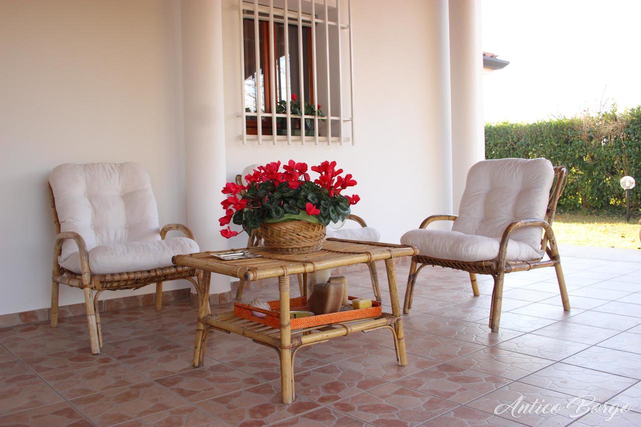 Antico Borgo Bed & Breakfast San Daniele del Friuli Exterior photo