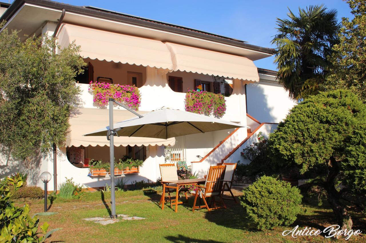 Antico Borgo Bed & Breakfast San Daniele del Friuli Exterior photo