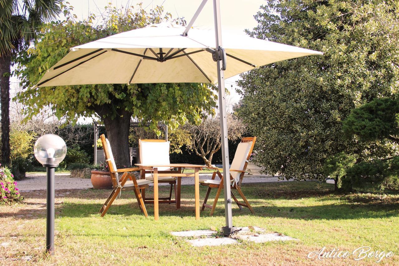 Antico Borgo Bed & Breakfast San Daniele del Friuli Exterior photo